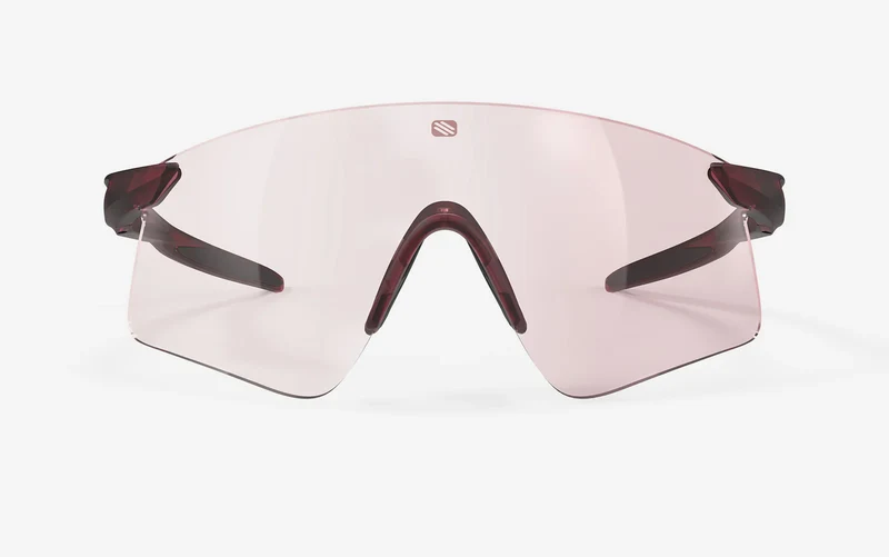 RUDY Project Astral Sphere, ImpactX2 Red/Frozen Cherry Matte, Radbrille, Sportbrille