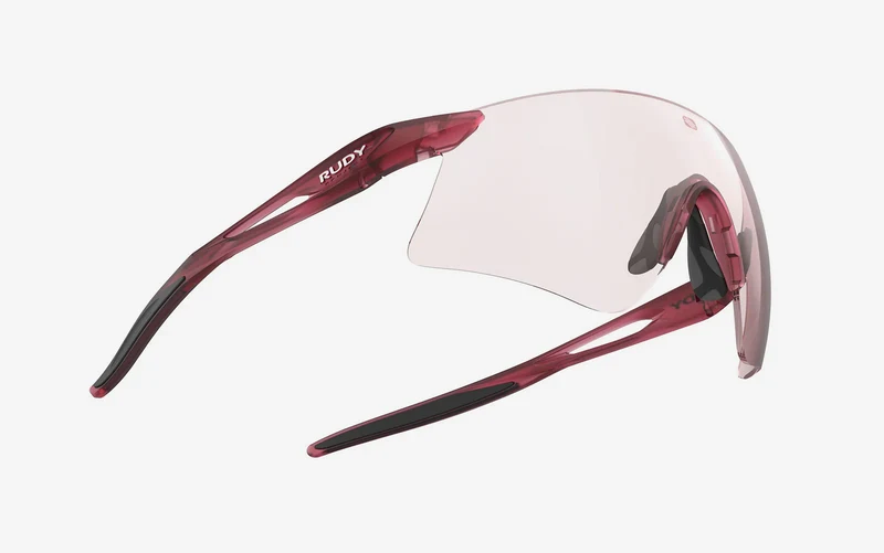 RUDY Project Astral Sphere, ImpactX2 Red/Frozen Cherry Matte, Radbrille, Sportbrille