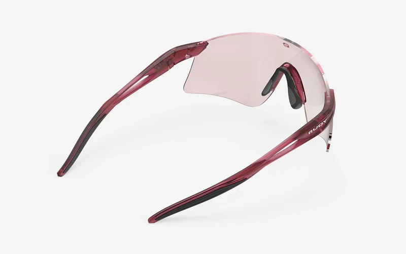 RUDY Project Astral Sphere, ImpactX2 Red/Frozen Cherry Matte, Radbrille, Sportbrille