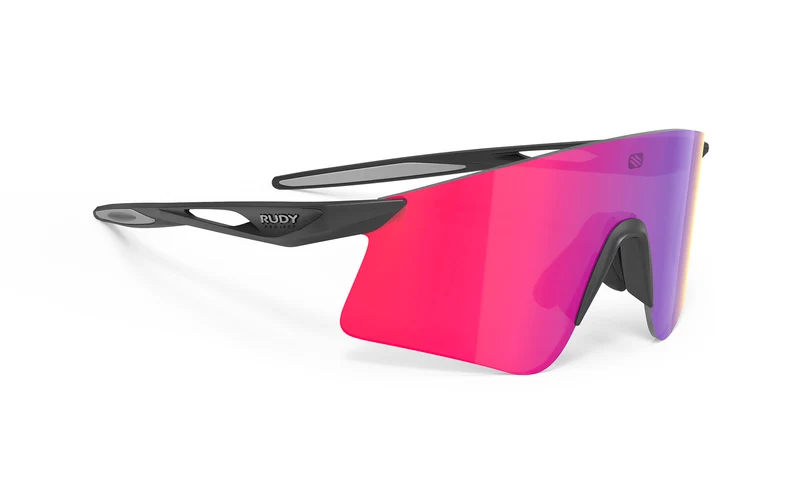 RUDY Project Astral X, Multilaser Red/ Black Matte, Radbrille, Sportbrille