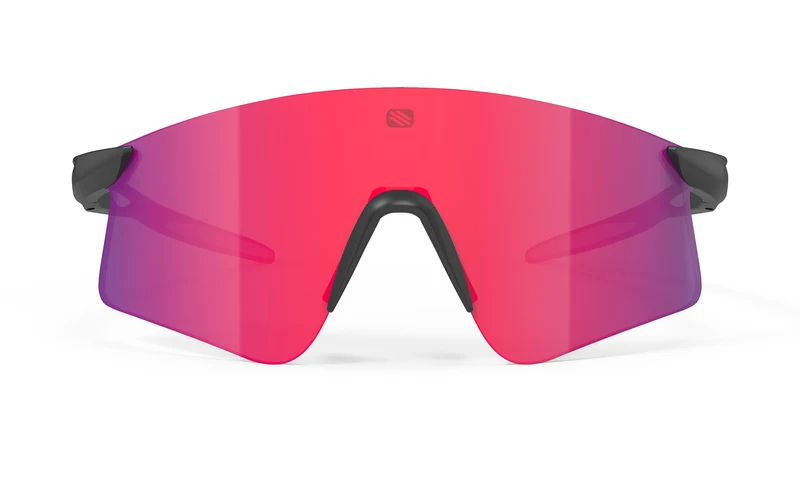 RUDY Project Astral X, Multilaser Red/ Black Matte, Radbrille, Sportbrille
