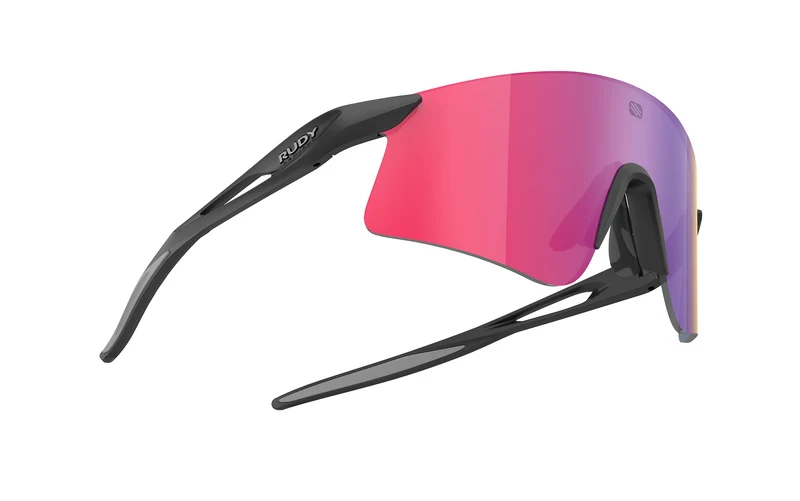 RUDY Project Astral X, Multilaser Red/ Black Matte, Radbrille, Sportbrille