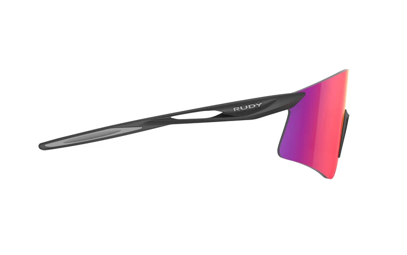 RUDY Project Astral X, Multilaser Red/ Black Matte, Radbrille, Sportbrille