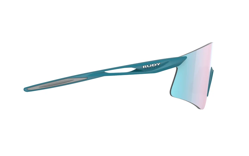 RUDY Project Astral X, Multilaser Osmium/ Light Teal Matte, Radbrille, Sportbrille
