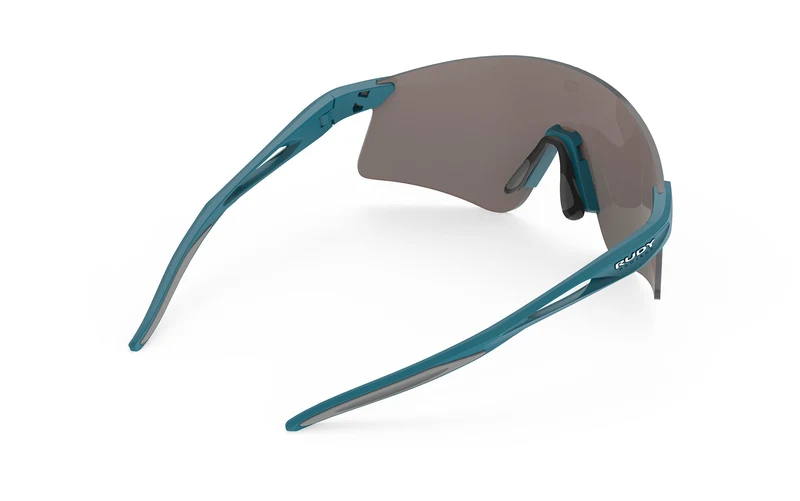 RUDY Project Astral X, Multilaser Osmium/ Light Teal Matte, Radbrille, Sportbrille