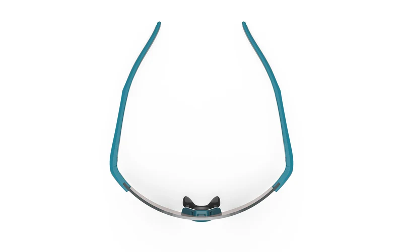 RUDY Project Astral X, Multilaser Osmium/ Light Teal Matte, Radbrille, Sportbrille