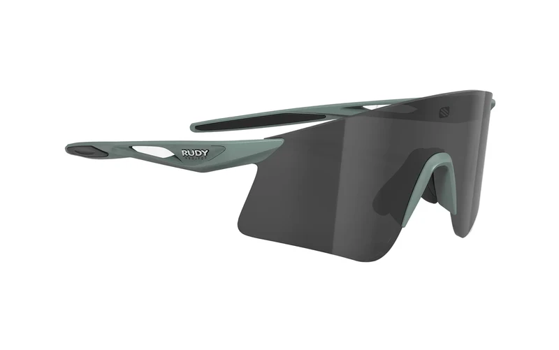 RUDY Project Astral X, Green Sage Matte/ Smoke Black, Radbrille, Sportbrille
