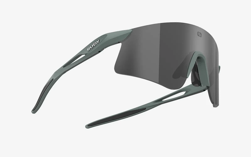 RUDY Project Astral X, Green Sage Matte/ Smoke Black, Radbrille, Sportbrille