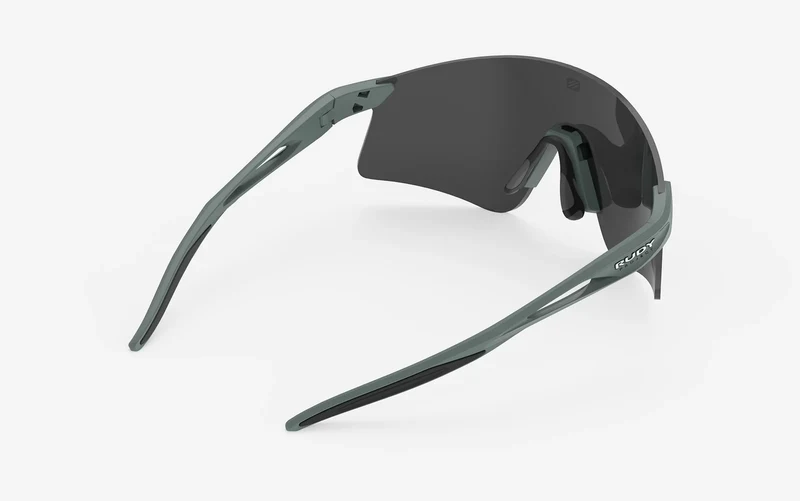 RUDY Project Astral X, Green Sage Matte/ Smoke Black, Radbrille, Sportbrille