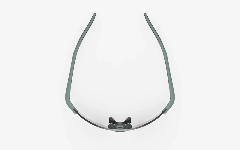 RUDY Project Astral X, Green Sage Matte/ Smoke Black, Radbrille, Sportbrille