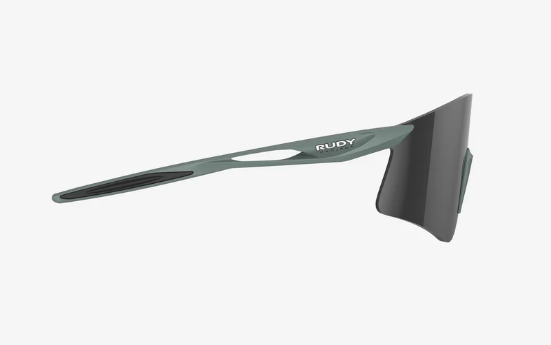 RUDY Project Astral X, Green Sage Matte/ Smoke Black, Radbrille, Sportbrille