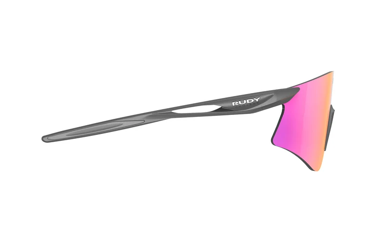 RUDY Project Astral, Multilaser Sunset/Metal Titanium Matte, Radbrille, Sportbrille