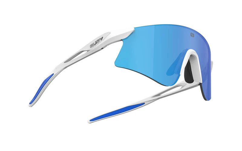 RUDY Project Astral, Multilaser Blue/White Matte, Radbrille, Sportbrille