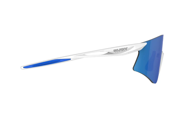RUDY Project Astral, Multilaser Blue/White Matte, Radbrille, Sportbrille