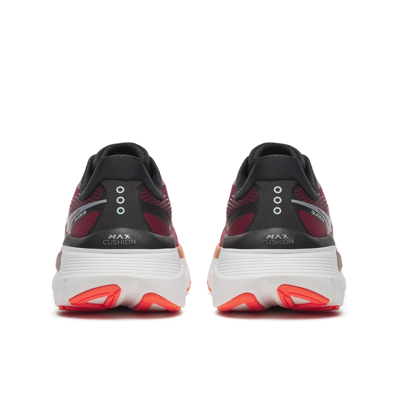 Saucony Guide 19, Laufschuhe, Herren, Crimson/Fire