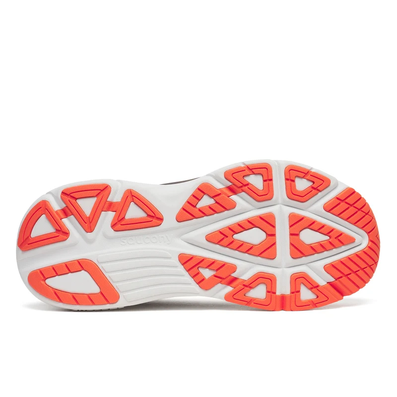 Saucony Guide 19, Laufschuhe, Herren, Crimson/Fire
