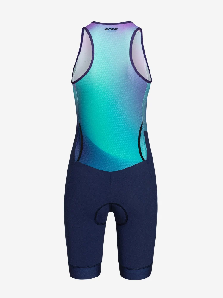 Orca Athlex Race Suit V2, Damen, Blue Print