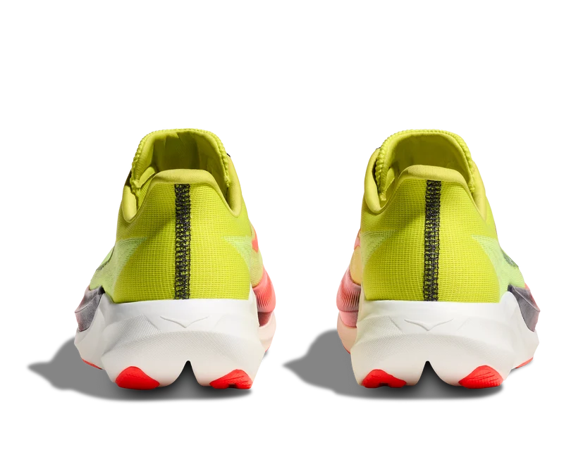 Hoka Rocket X 3, Laufschuh, unisex, Neon Yuzu/Squid Ink