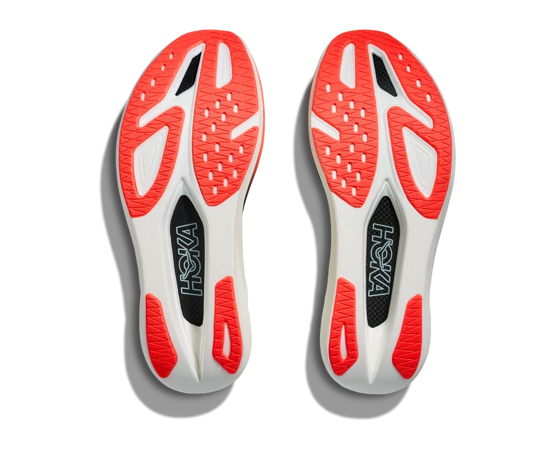 Hoka Rocket X 3, Laufschuh, unisex, Neon Yuzu/Squid Ink