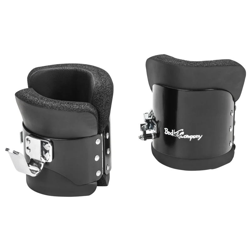 Gravity Boots für ein intensiveres Workout schwarz