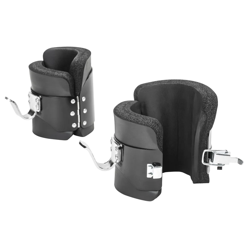 Gravity Boots für ein intensiveres Workout schwarz