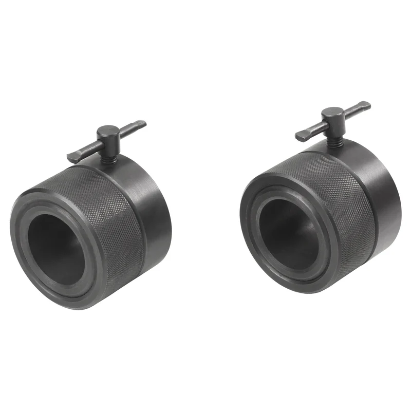 Profi Olympia Wettkampfverschlüsse Black-oxid.