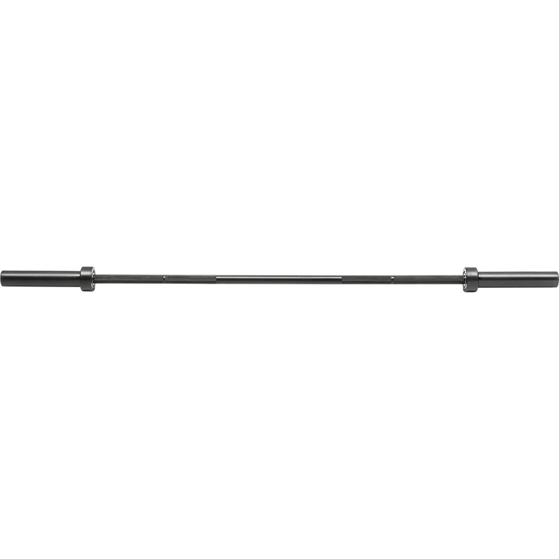 Olympia Langhantel 183 cm Black-oxid inkl. Verschlüssen 50/51 mm