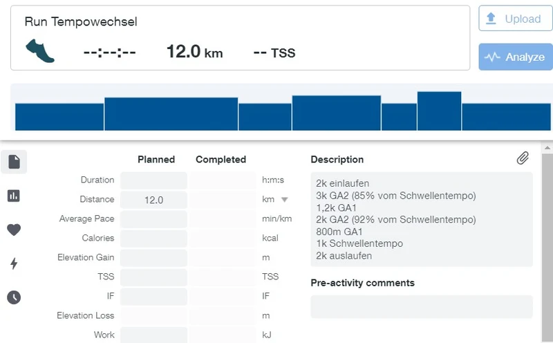 Trainingsplan Triathlon: 20 Wochen Mitteldistanz / Ironman 70.3