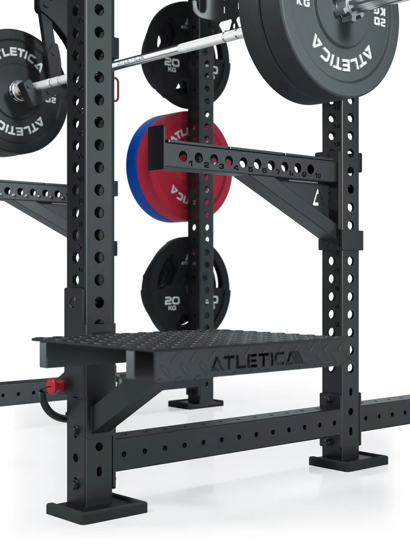 R8 Legend | Power Rack