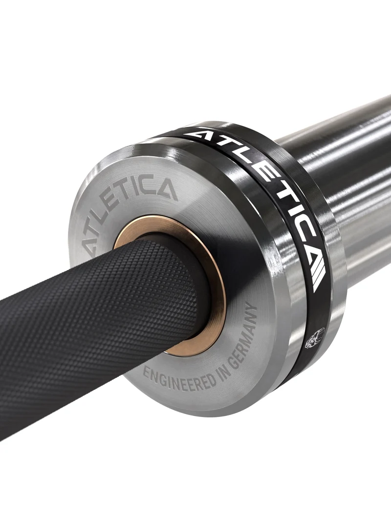 Langhantel | Alpha | Weightlifting Bar | Cyborg