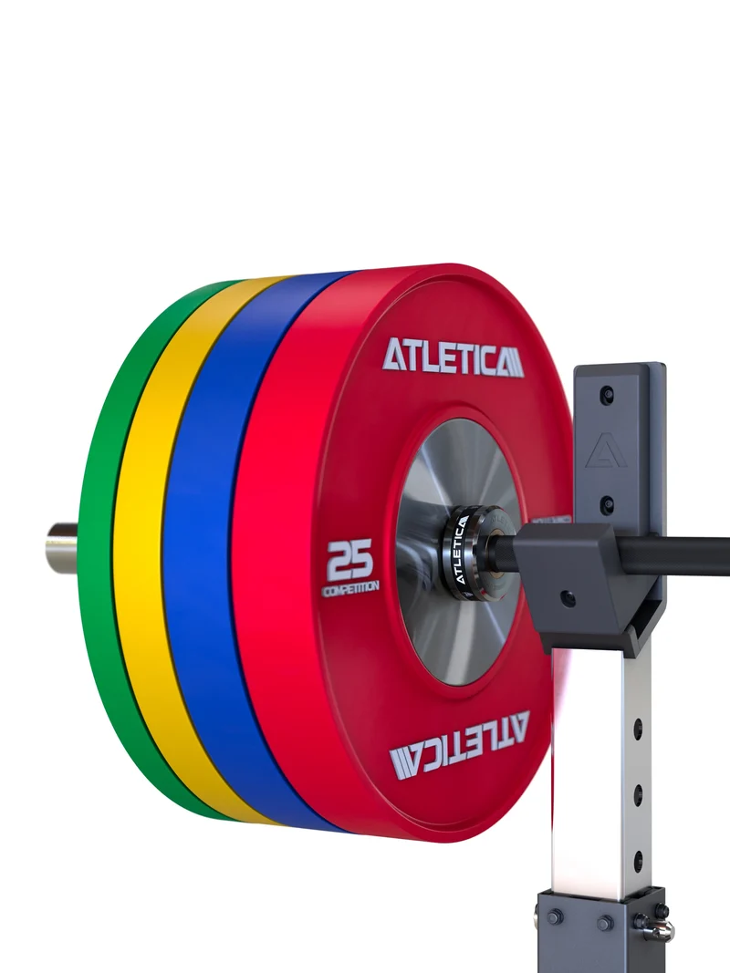 Langhantel | Alpha | Weightlifting Bar | Cyborg