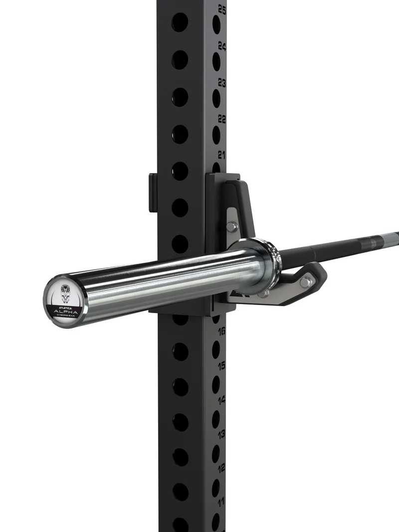 Langhantel | Alpha | Weightlifting Bar | Cyborg