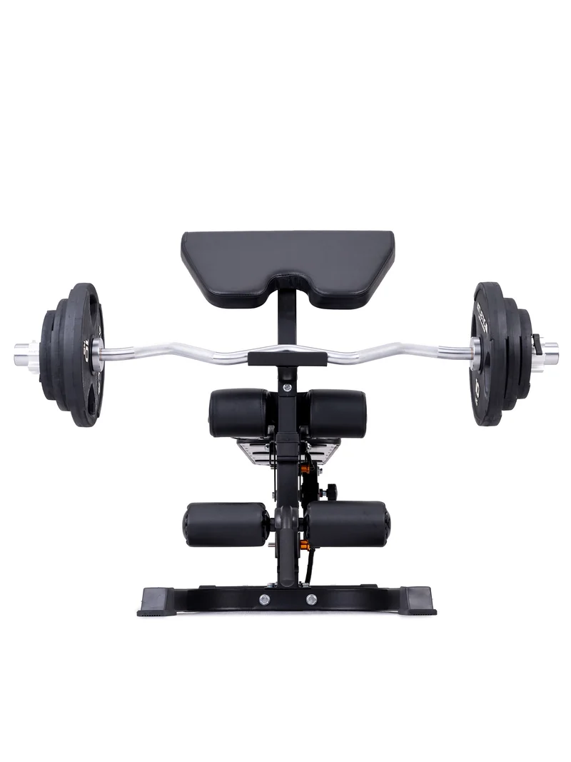 X-Bench Hantelbank