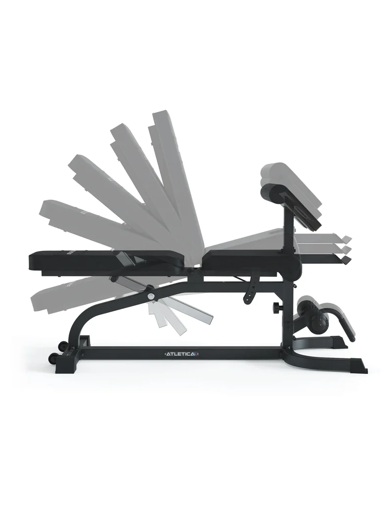 X-Bench Hantelbank