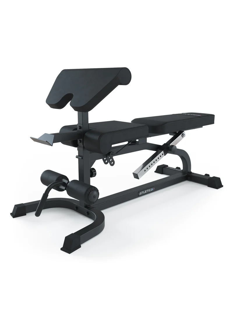 X-Bench Hantelbank