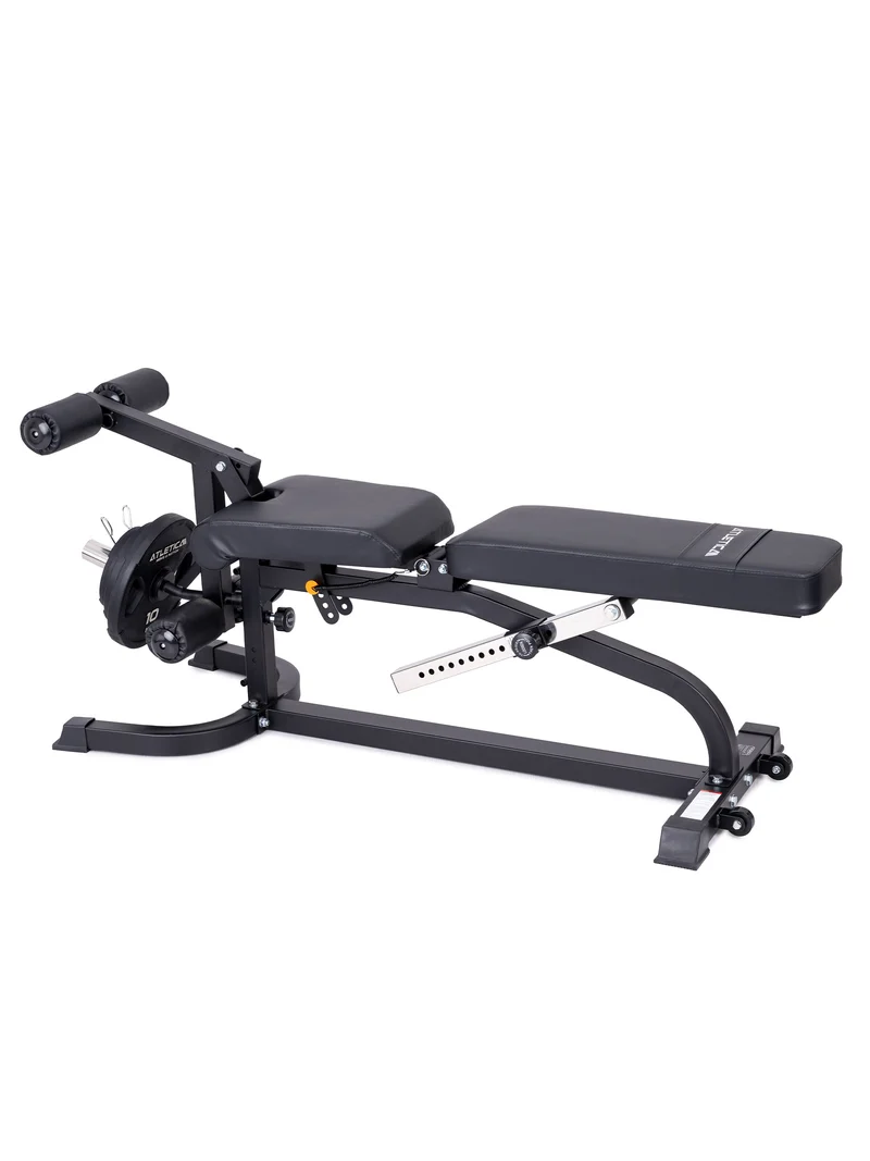 X-Bench Hantelbank