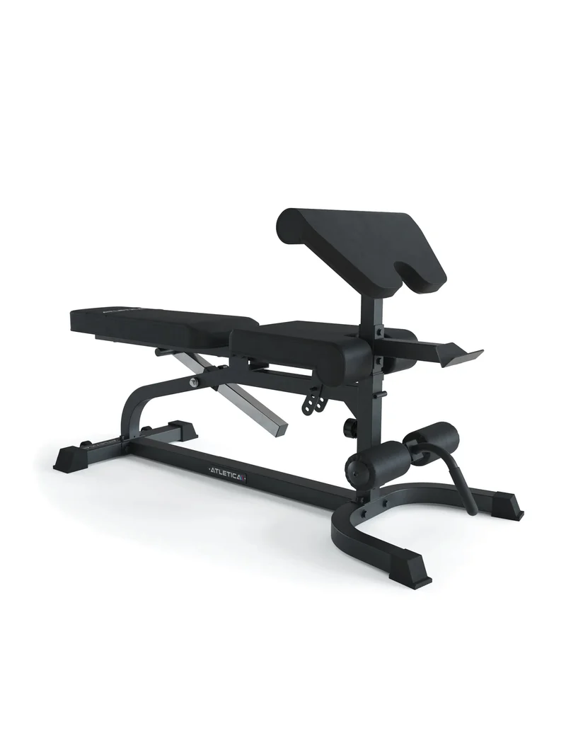 X-Bench Hantelbank