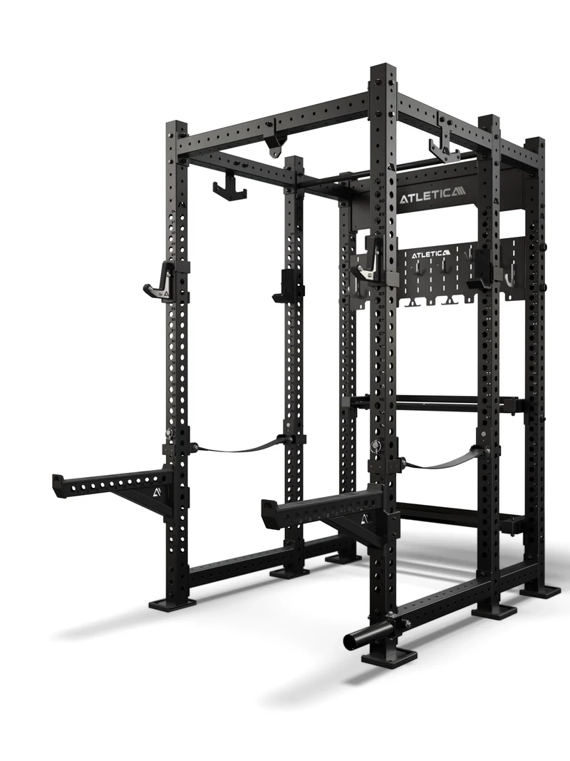 R8 Utile | Power Rack