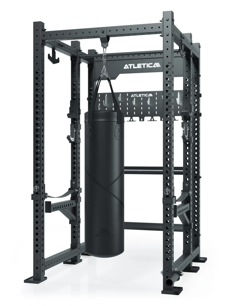 R8 Utile | Power Rack