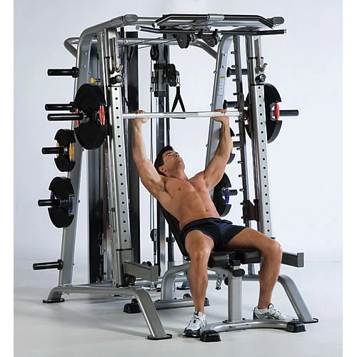 Tuff Stuff RSM-625WS Multi Smith-Half Cage
