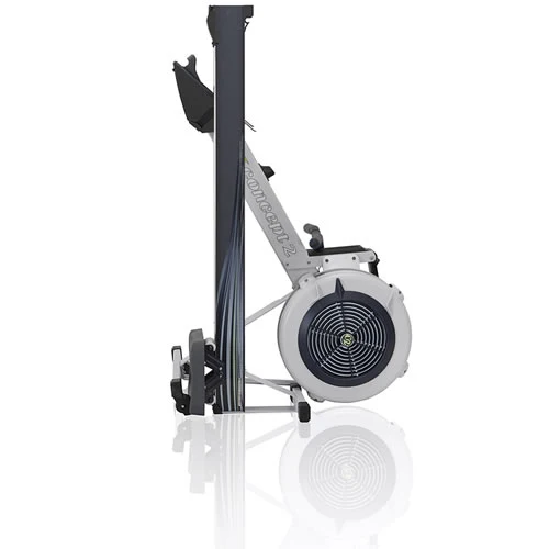 Concept2 Modell D PM4 Indoor Rower grau