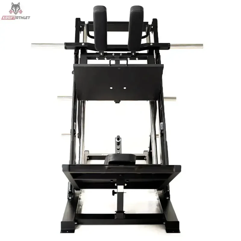 Ultimate Leg Press Hack Squat Pro Force USA