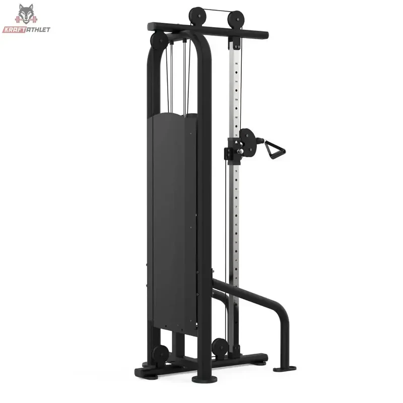 Seilzugstation Titanium Strength Black Series