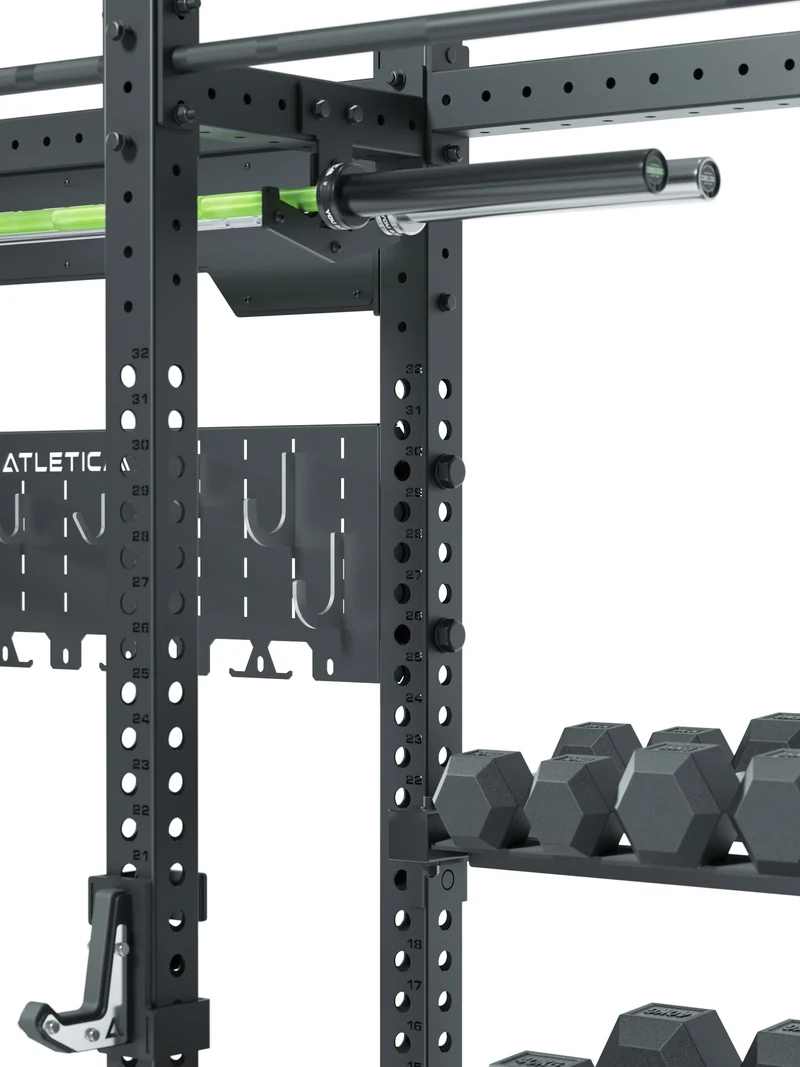 R8 Vulture | Power Rack