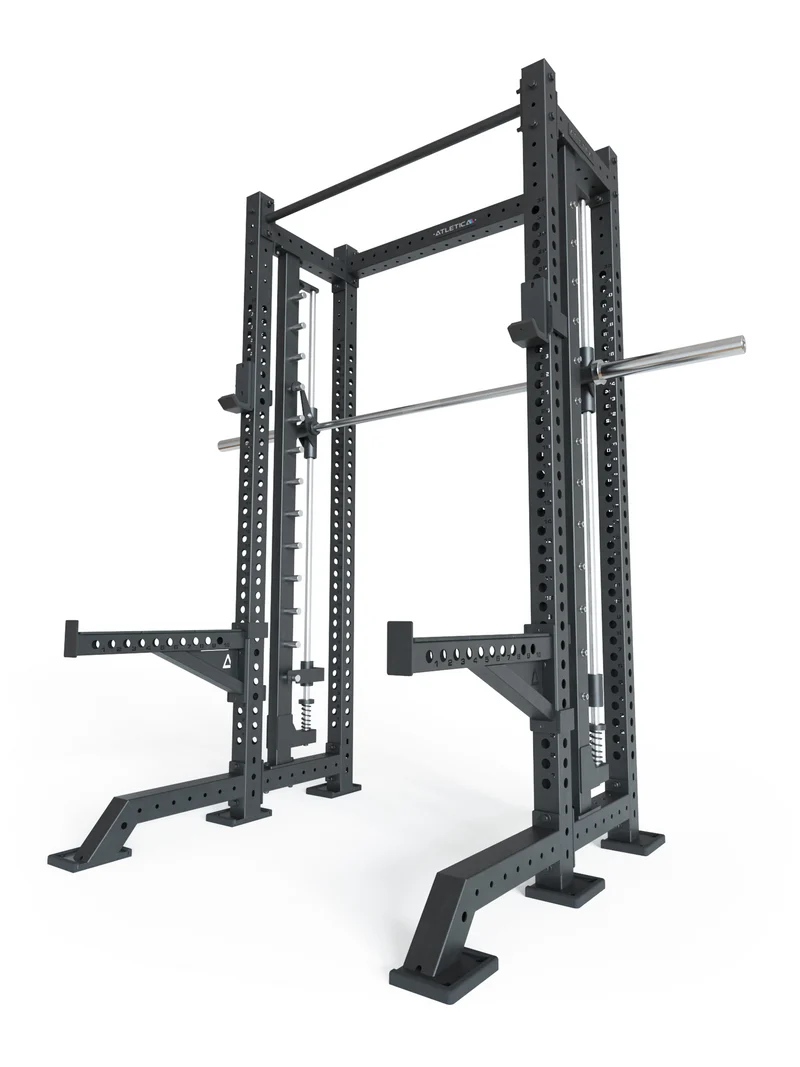 R8 Spectre Short | Power Rack | Smith Machine