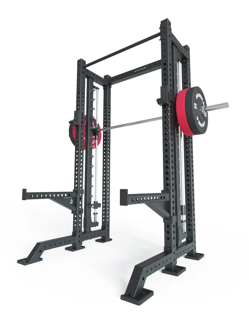 R8 Spectre Short | Power Rack | Smith Machine