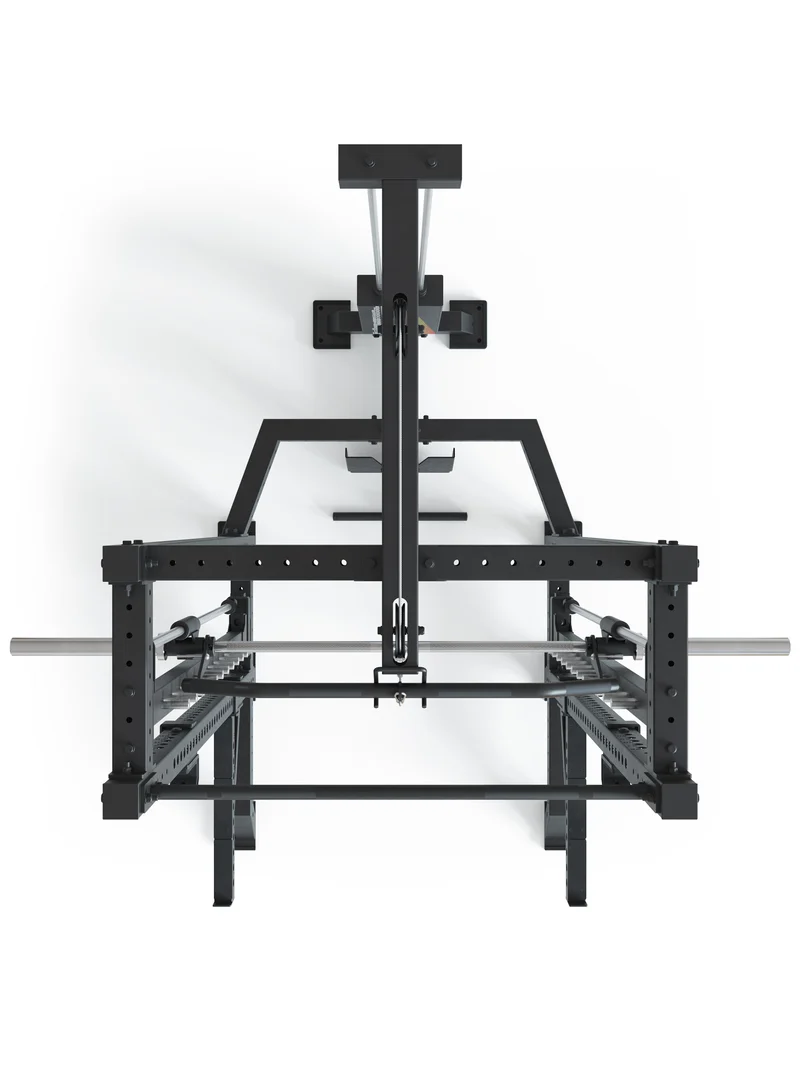 R8 Spectre Short | Power Rack | Smith Machine