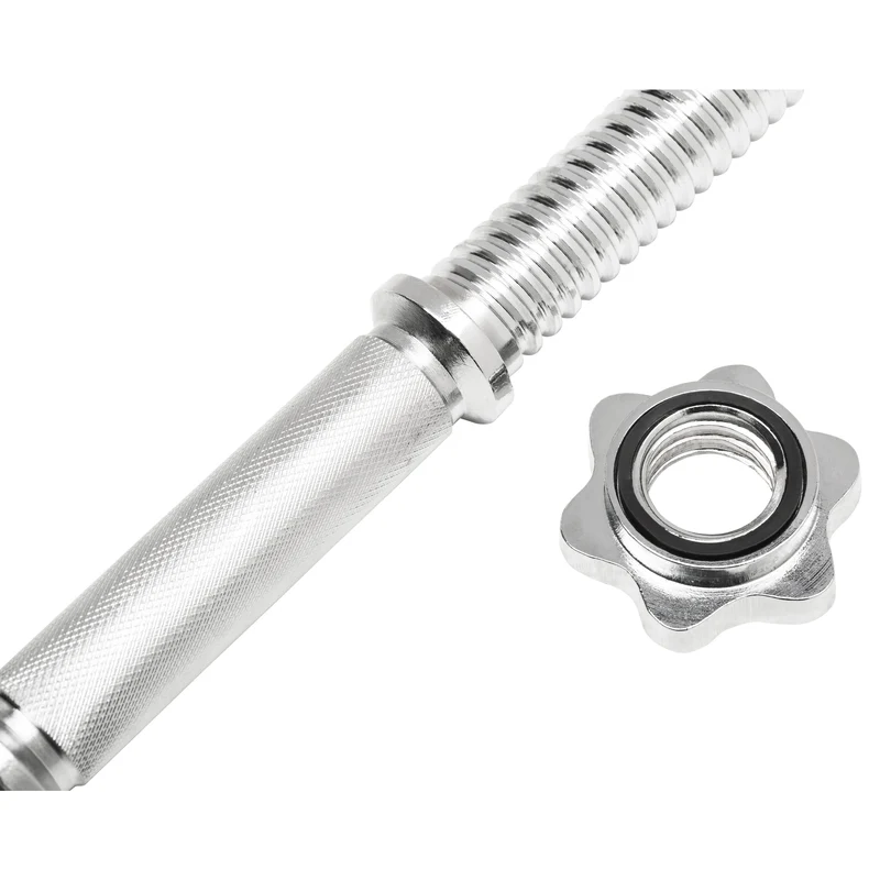 Profi Kurzhantelstange 40cm Hantel 30/31mm Stern