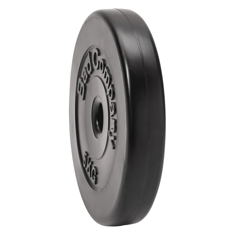 Aerobic Langhantel-Set 19 kg schwarz