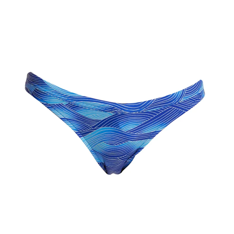 Way Funky Funkita, Hipster Brief Cold Current, Badehose, Damen